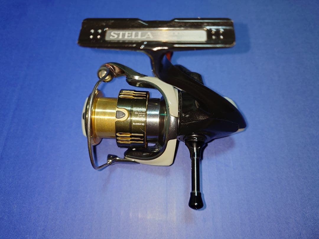 け*わ様 魔改造 18ステラ C2500HG 渓流釣り エリアトラウト