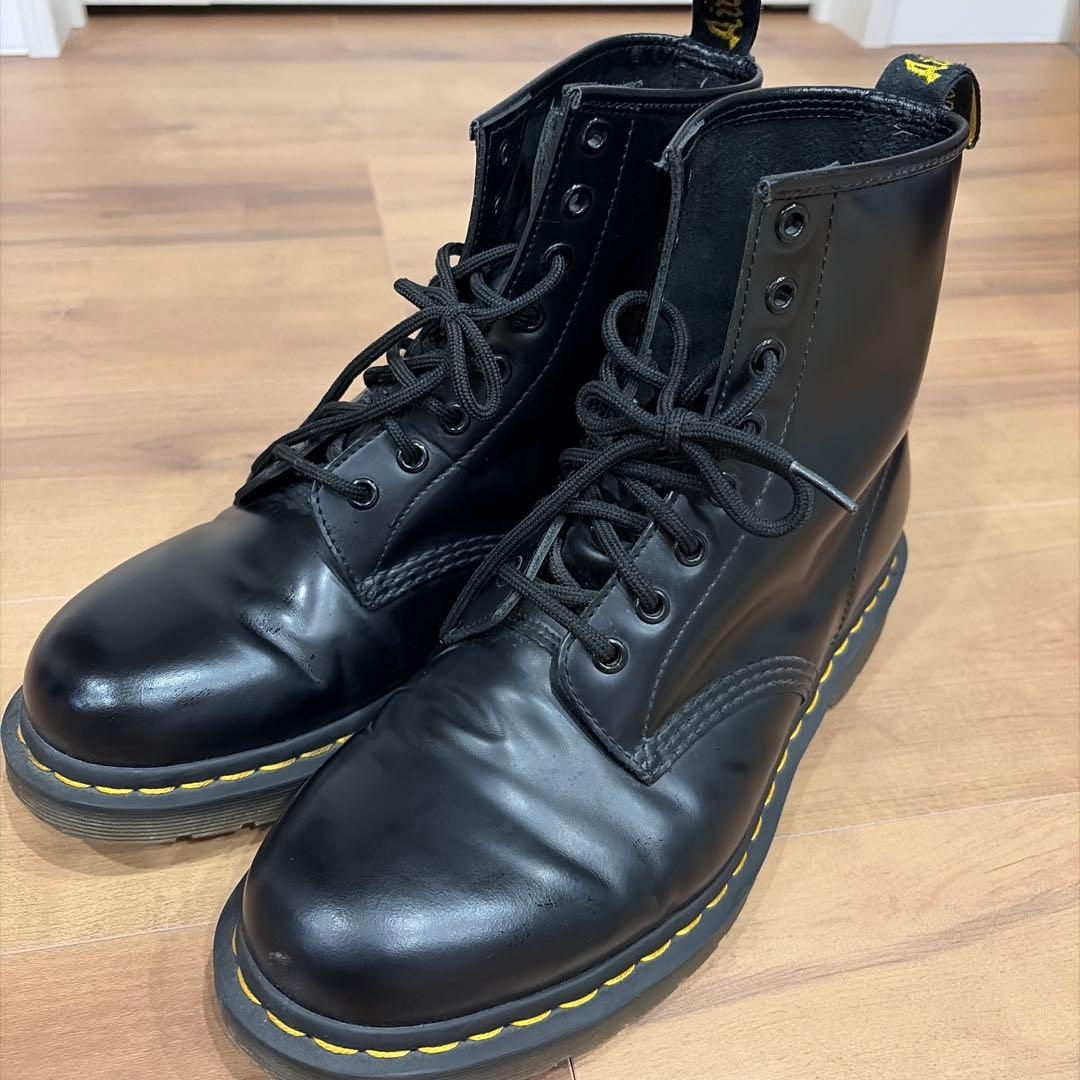 KENdr.martens 8 ホールブーツ　UK8 27cm