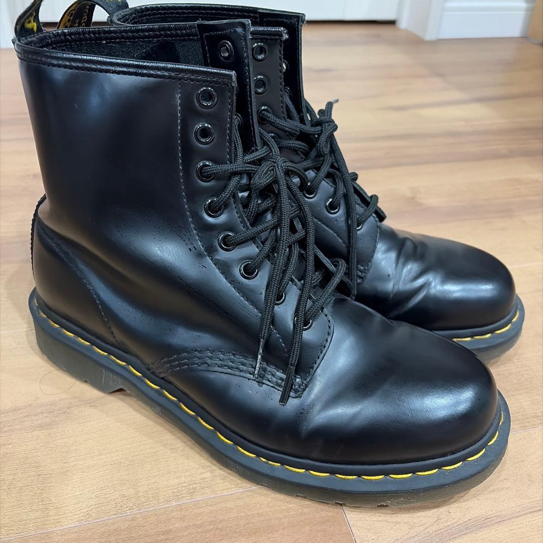 KENdr.martens 8 ホールブーツ　UK8 27cm