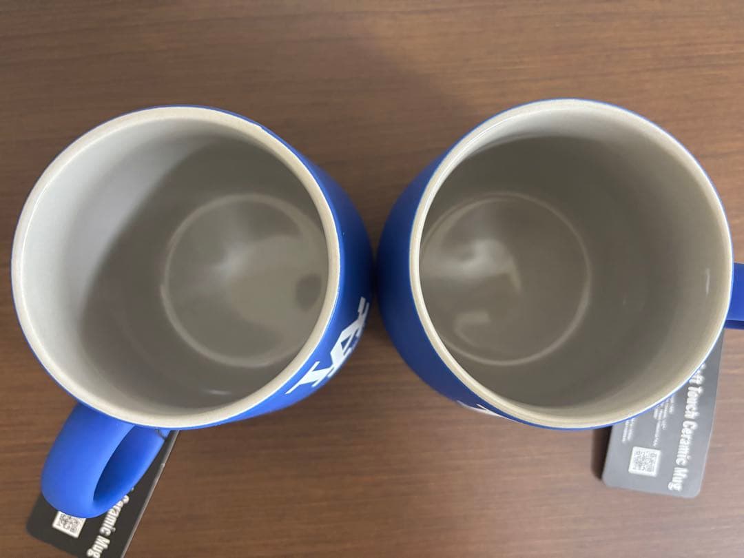 ロサンゼルス・ドジャース マグカップ 2個セット