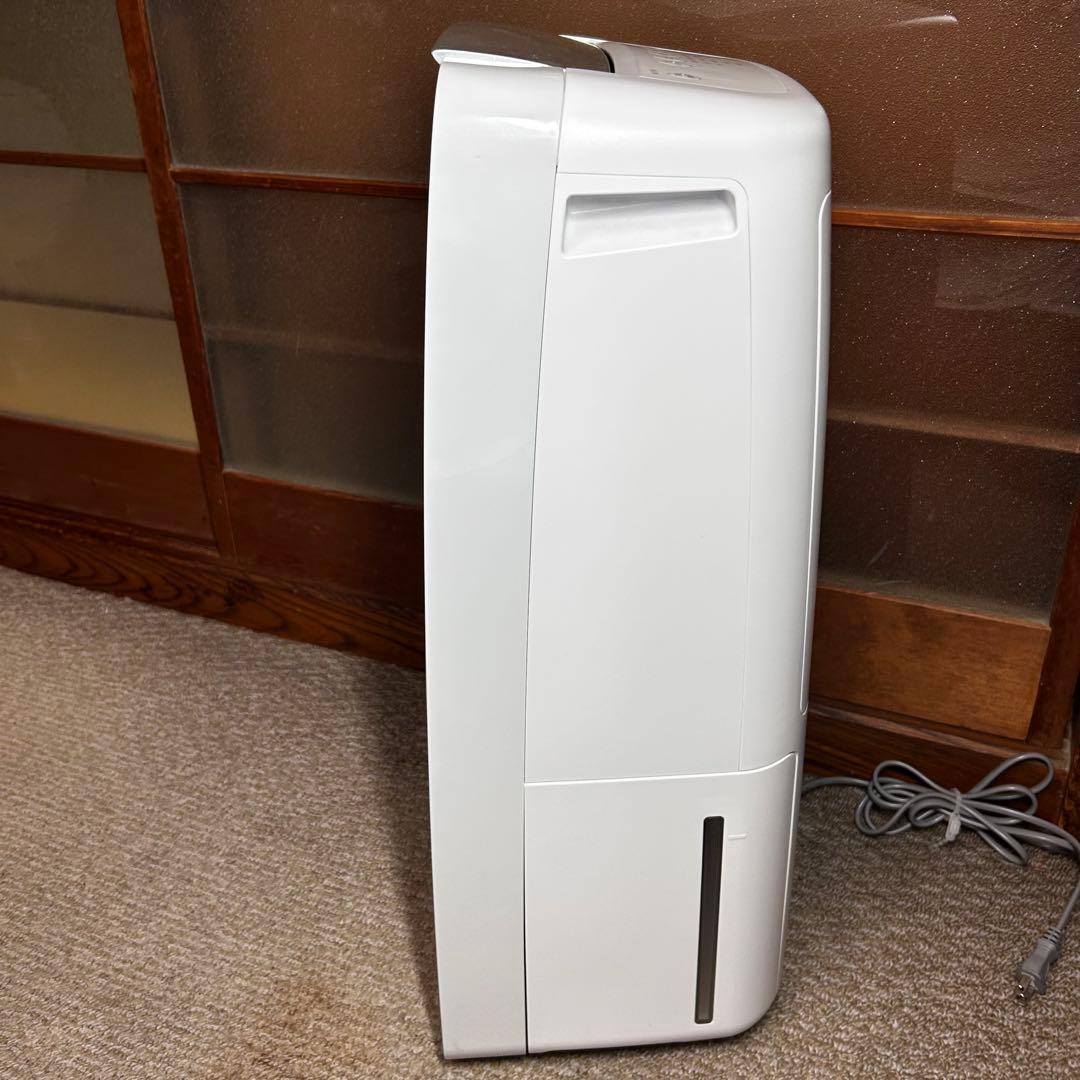 シャープ プラズマクラスター7000 18L 衣類乾燥除湿機 CV-L180-W