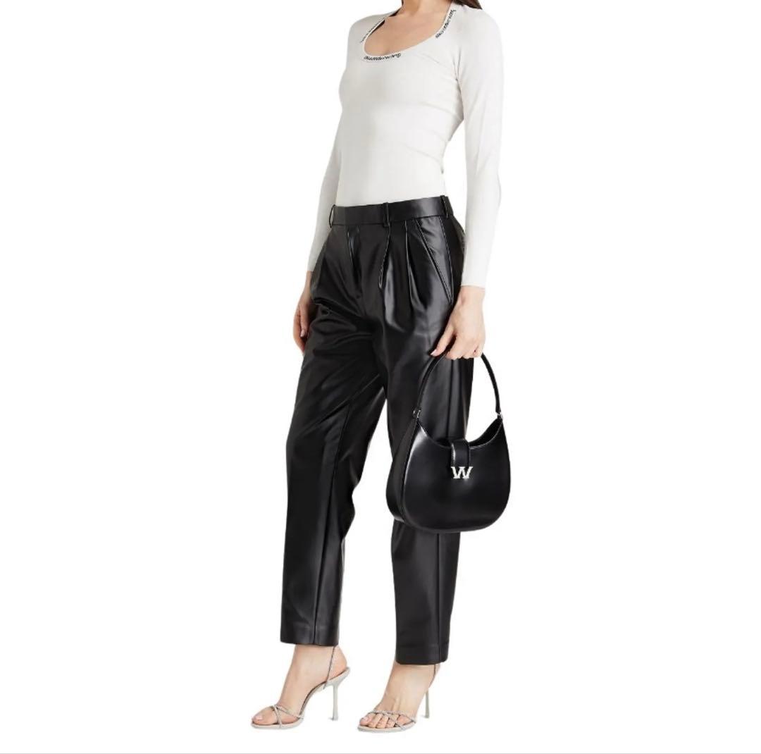 アレキサンダーワン　ニット　Alexander wan