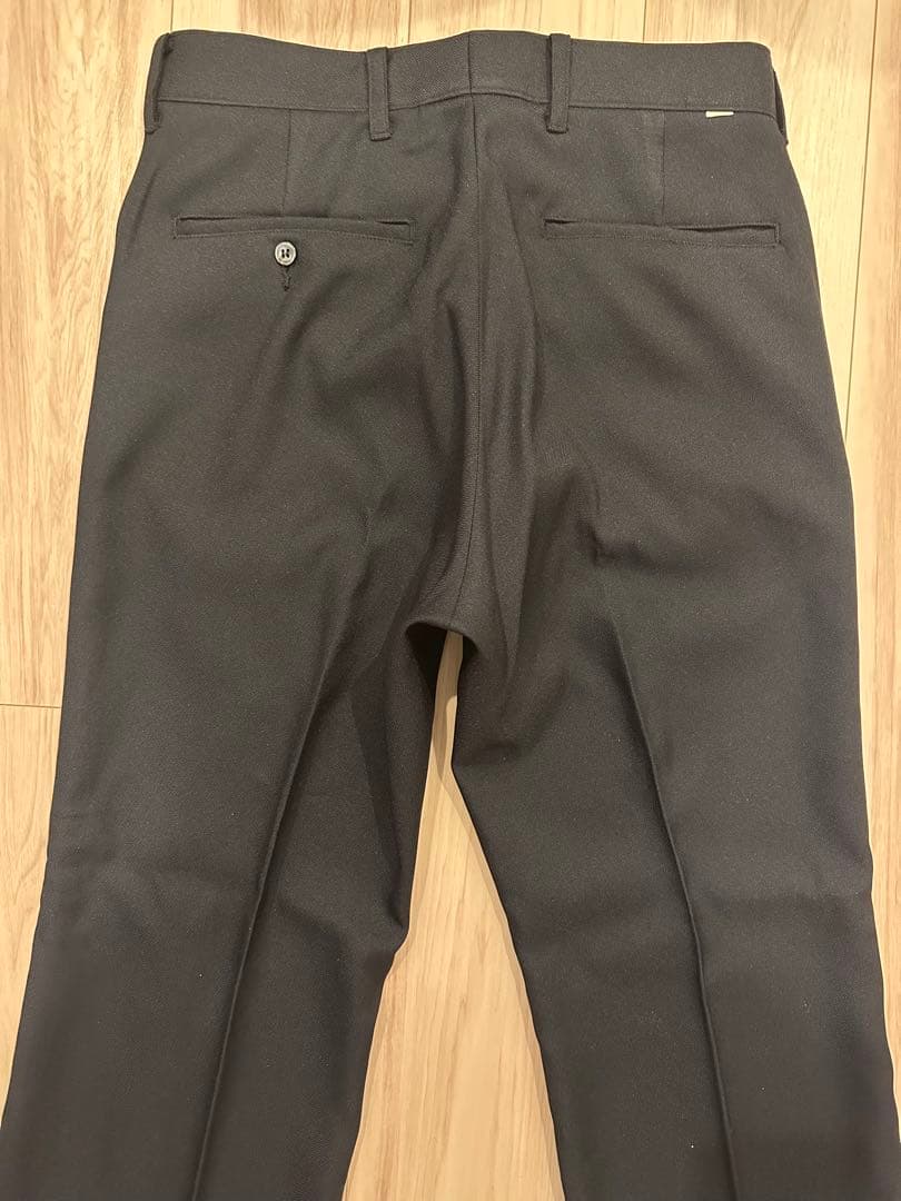 パンツ OVY Cowboy Easy Flare Action Slacks M