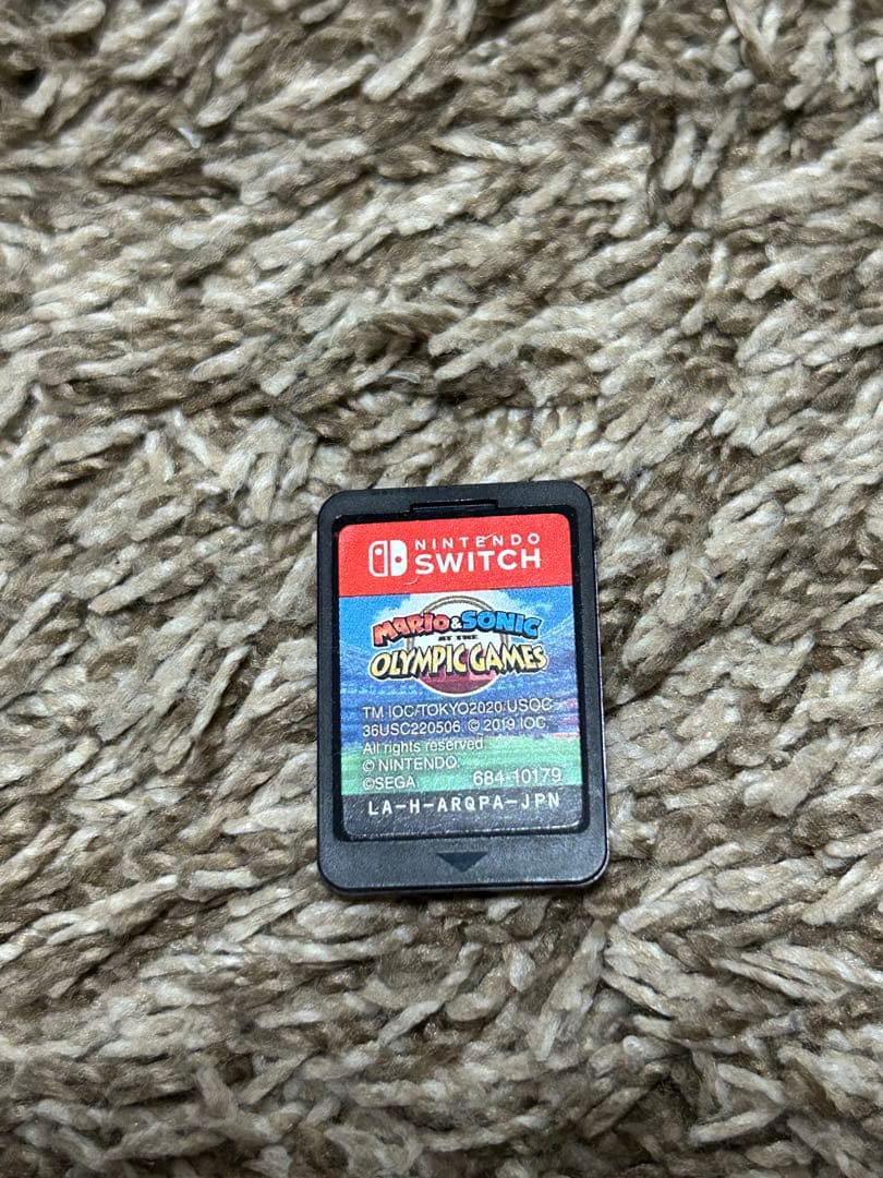 ミ*キ様 任天堂Switch カセットまとめ売り　8個セット