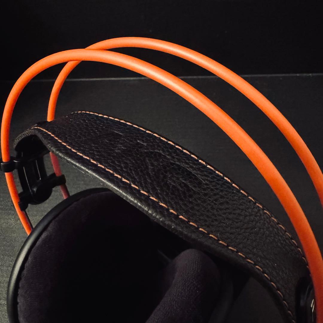 【極美品】AKG K712PRO リファレンスヘッドホン