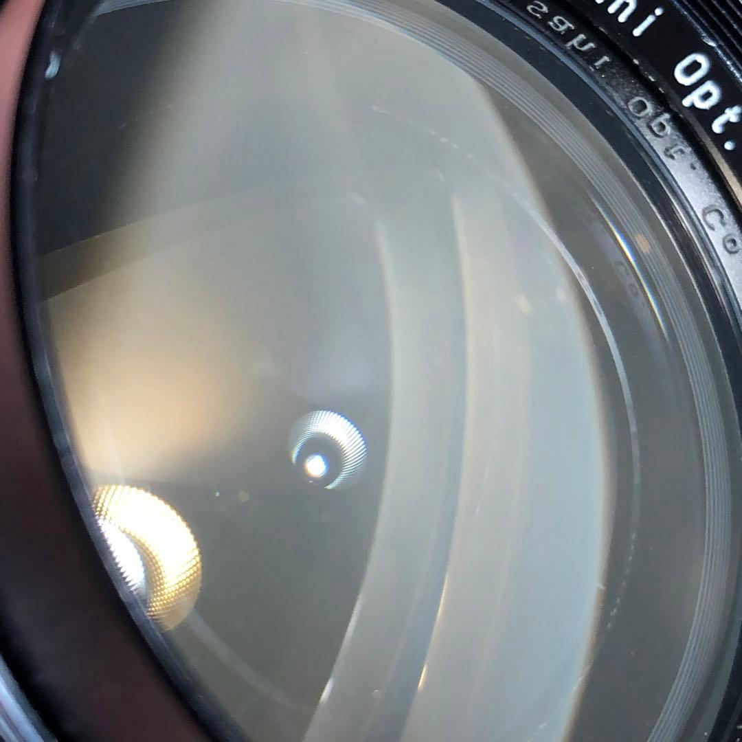 純正付属品付　SUPER TAKUMAR 135mm f2.5 M42マウント