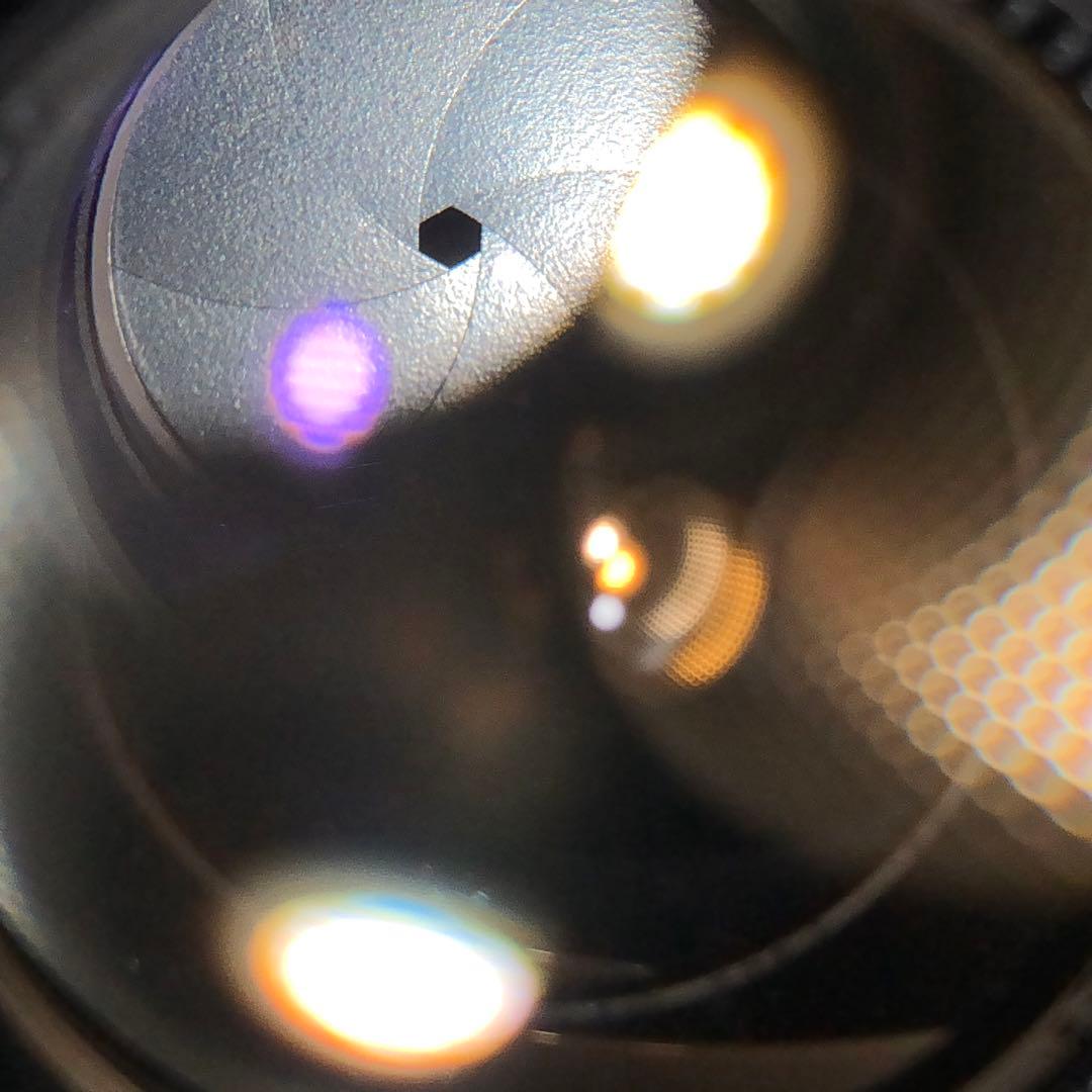 純正付属品付　SUPER TAKUMAR 135mm f2.5 M42マウント