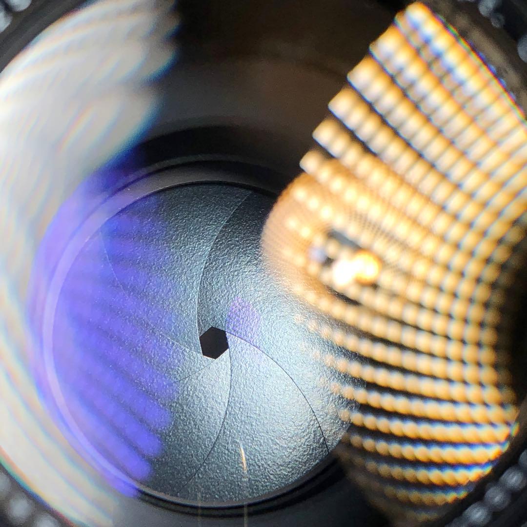 純正付属品付　SUPER TAKUMAR 135mm f2.5 M42マウント