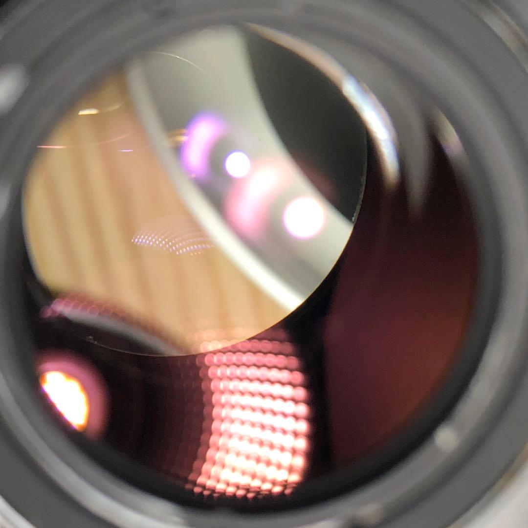 純正付属品付　SUPER TAKUMAR 135mm f2.5 M42マウント