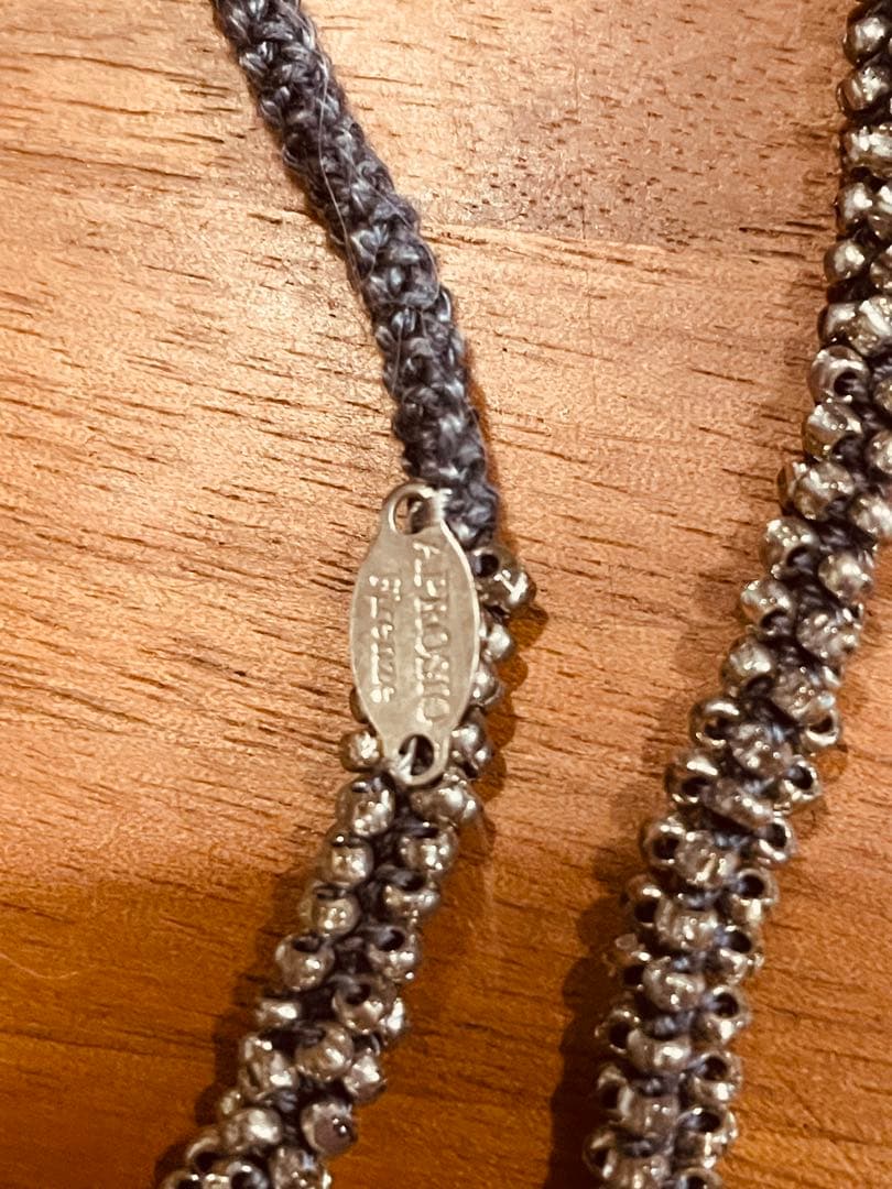 アプロジオandコー　　ネックレス