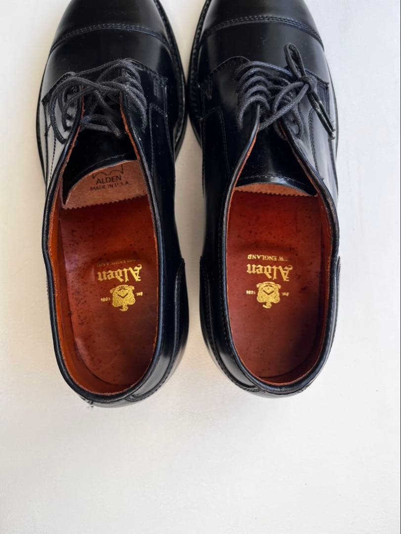 ALDEN オールデン 2161 コードバン 7D