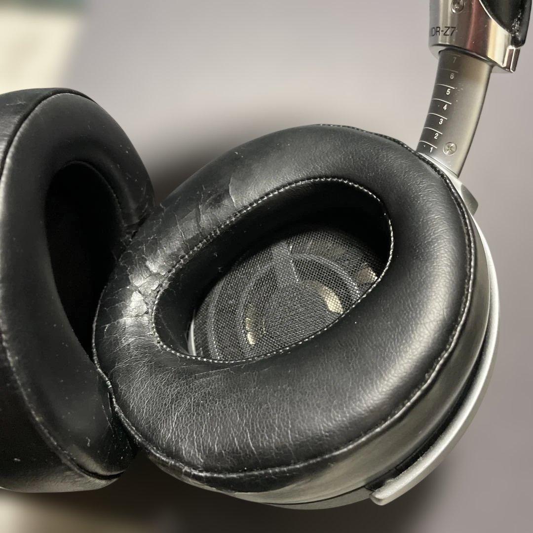 ヘッドホン SONY MDR-Z7