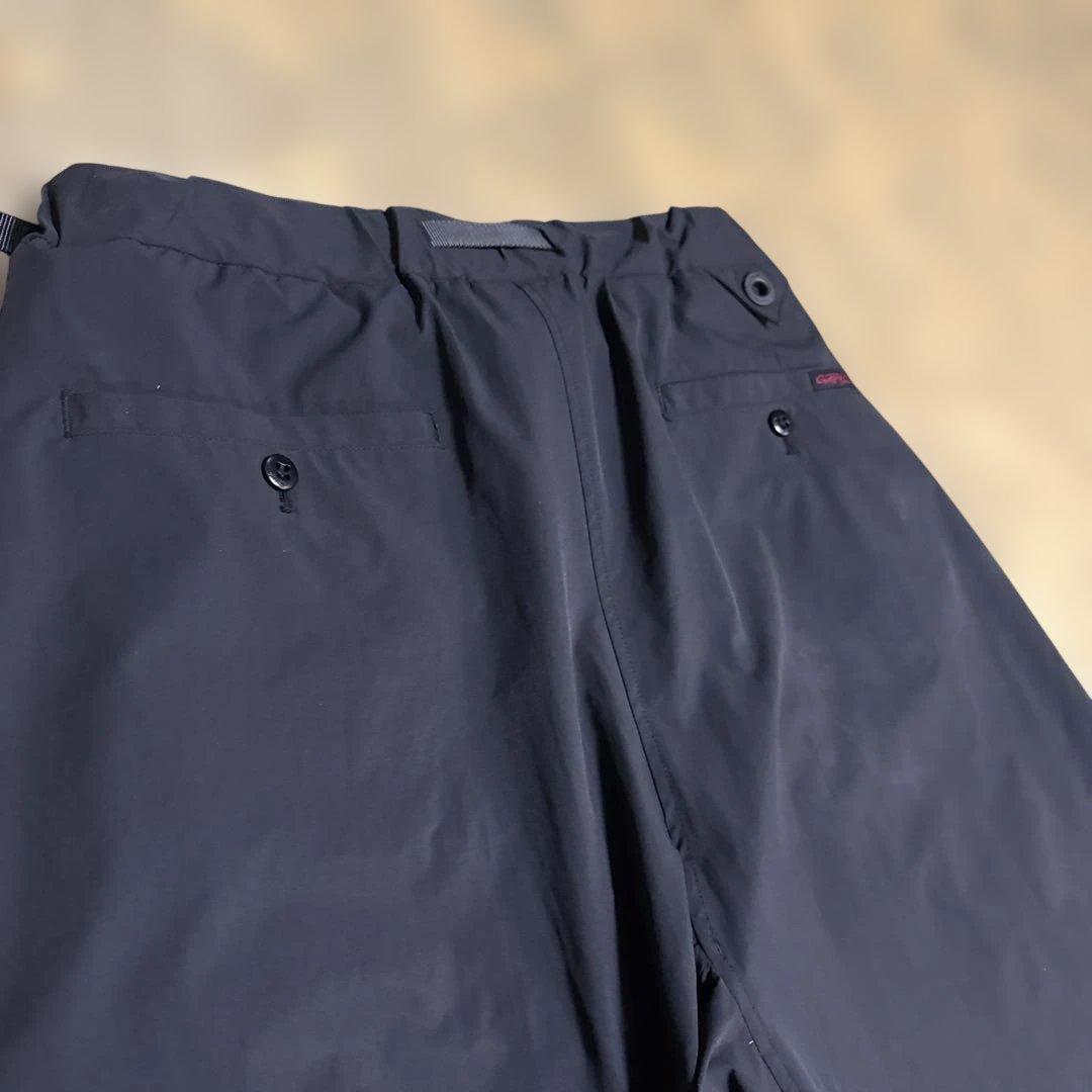 【希少】WH × GRAMICCI 25SS SAROUEL サイズ0