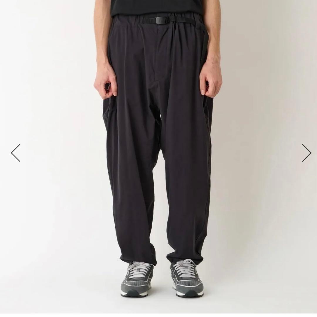 【希少】WH × GRAMICCI 25SS SAROUEL サイズ0