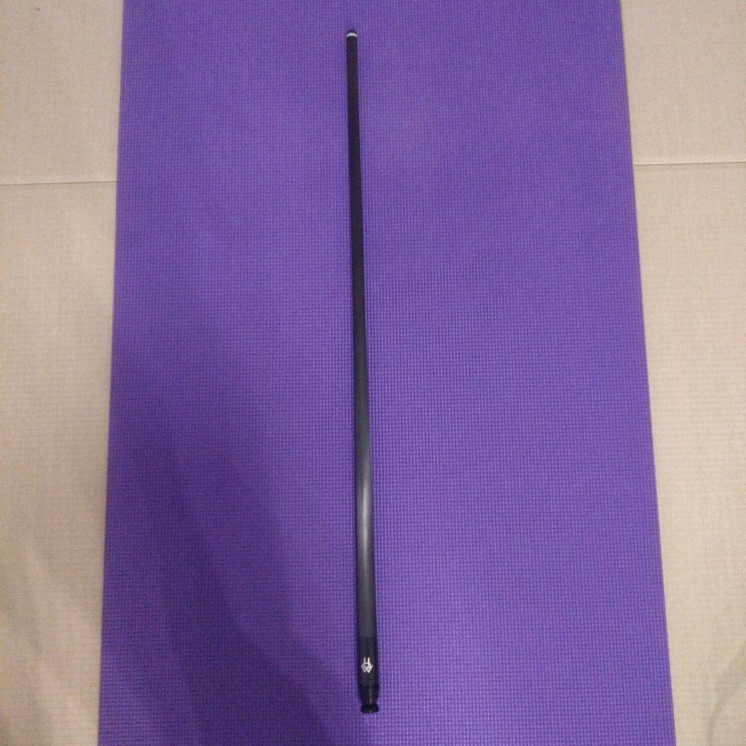 HOWキュー　フラッシュ　カーボンシャフト　12.5mm