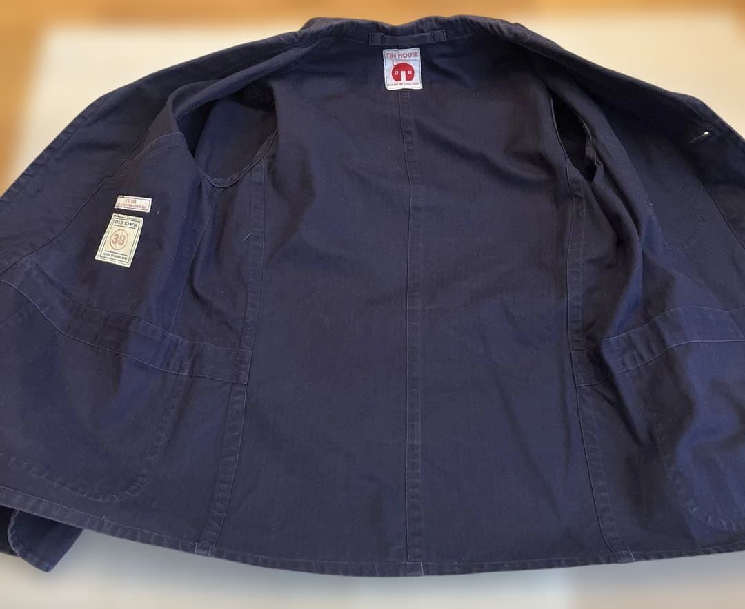 後山様　購入品 オールドタウン　セットアップ