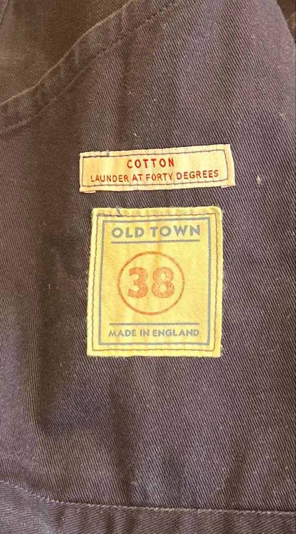 後山様　購入品 オールドタウン　セットアップ