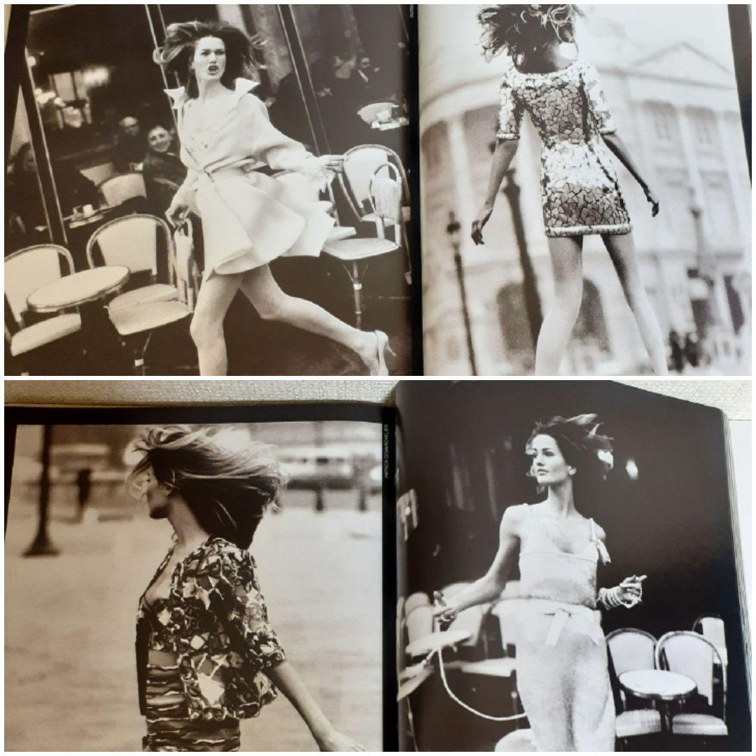 vogue paris 1991 スーパーモデル