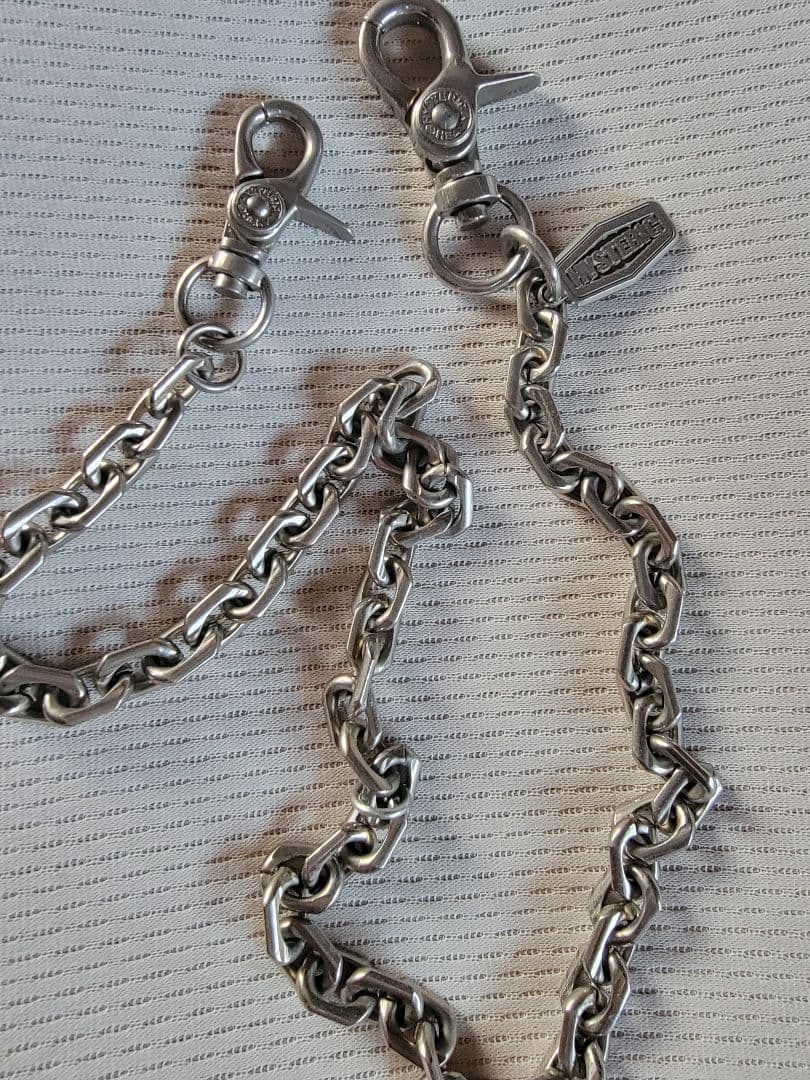 ヒステリックグラマー　ウォレットチェーン　　完売品　レア　　男女OK