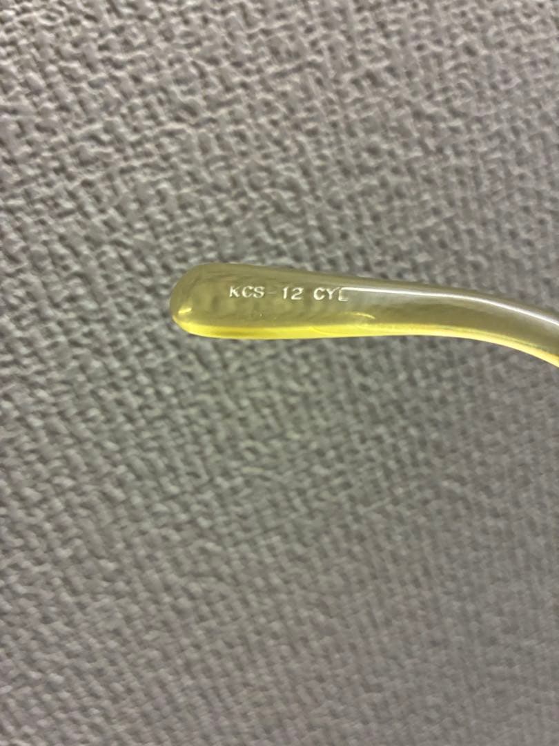 金子眼鏡 クリア ラウンド メガネ サングラス