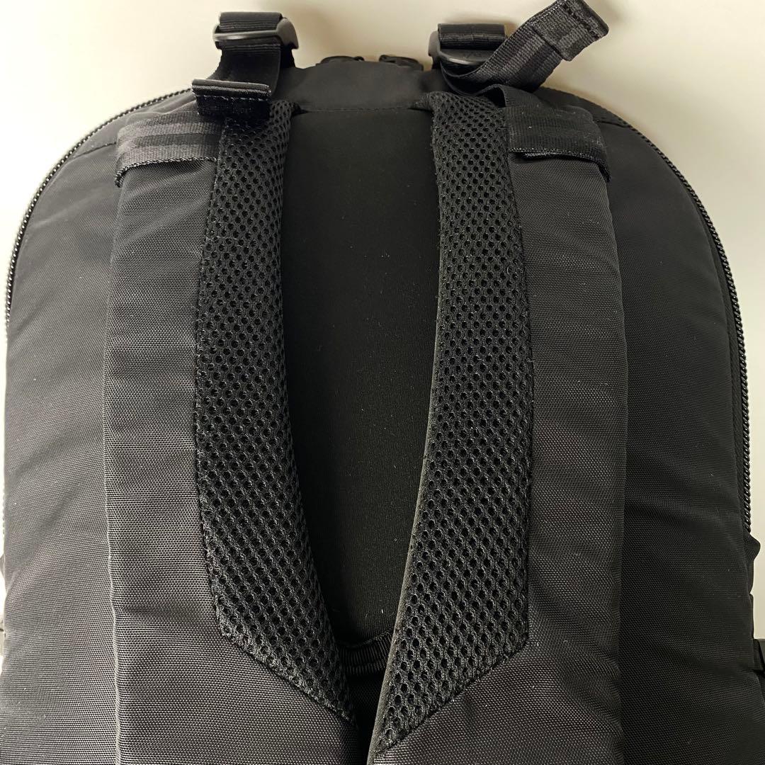 F /CE　エフイーシー　ロビック デイトリップ バックパック　ブラック