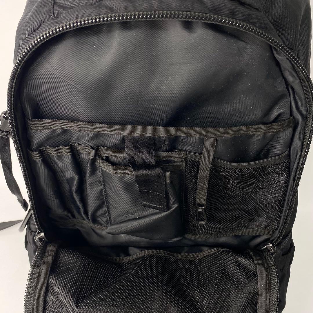 F /CE　エフイーシー　ロビック デイトリップ バックパック　ブラック