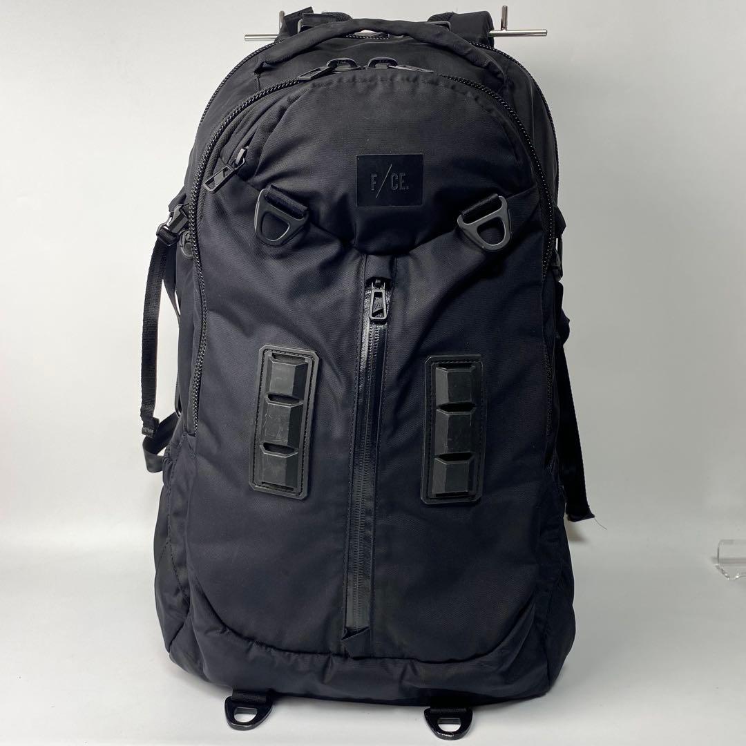 F /CE　エフイーシー　ロビック デイトリップ バックパック　ブラック