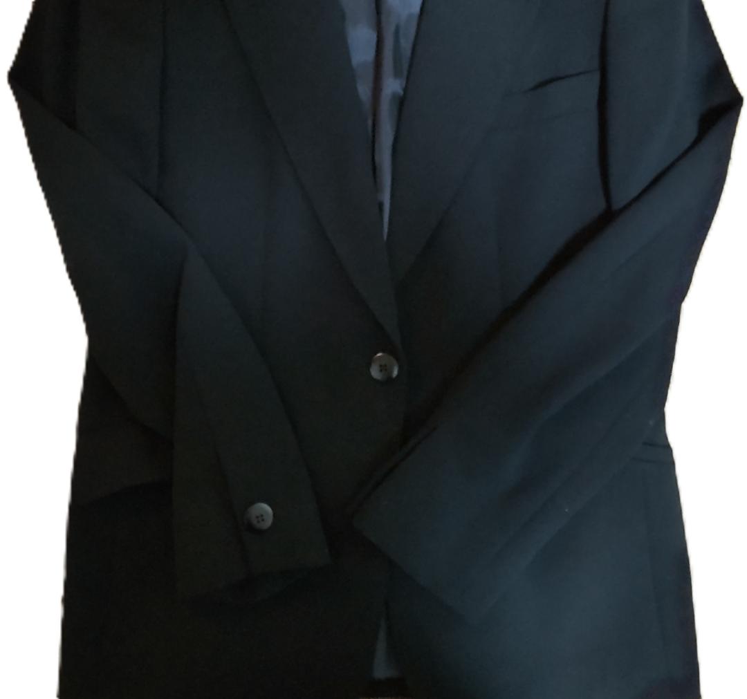 【メルカリ祭り限定価格】マックスマーラ　 テーラードジャケット　黒　40サイズ