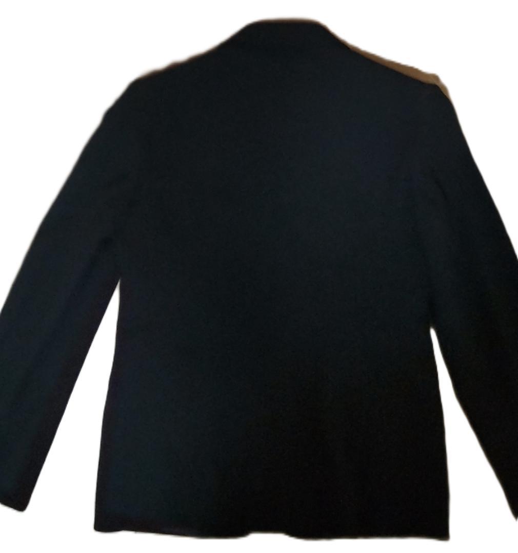 【メルカリ祭り限定価格】マックスマーラ　 テーラードジャケット　黒　40サイズ