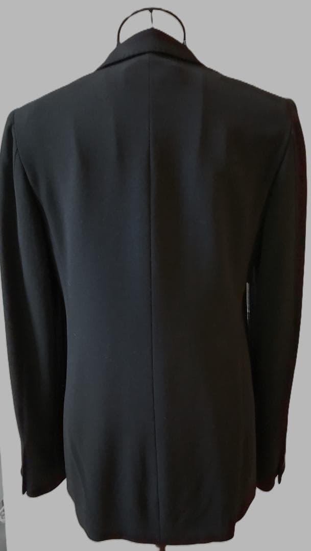 【メルカリ祭り限定価格】マックスマーラ　 テーラードジャケット　黒　40サイズ