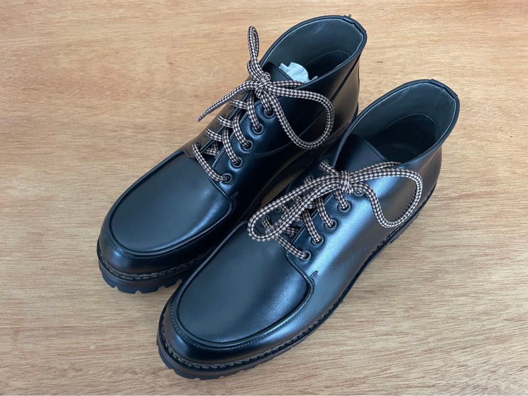 ⭐︎期間限定価格Marmoladaアニローカーフパイピングブーツ FG64