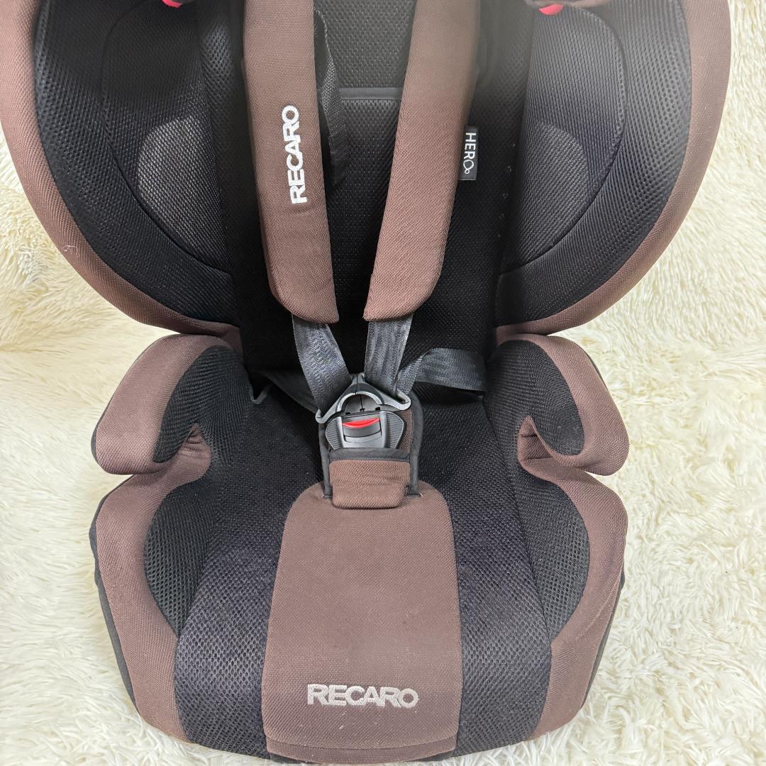 akaringo~＊ 様✨RECARO チャイルドシート START ブラウン