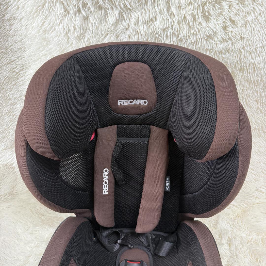 akaringo~＊ 様✨RECARO チャイルドシート START ブラウン
