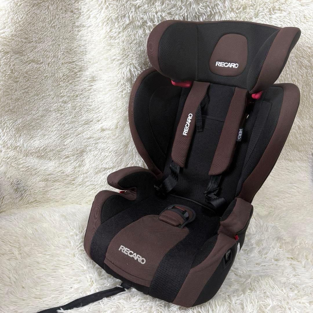 akaringo~＊ 様✨RECARO チャイルドシート START ブラウン