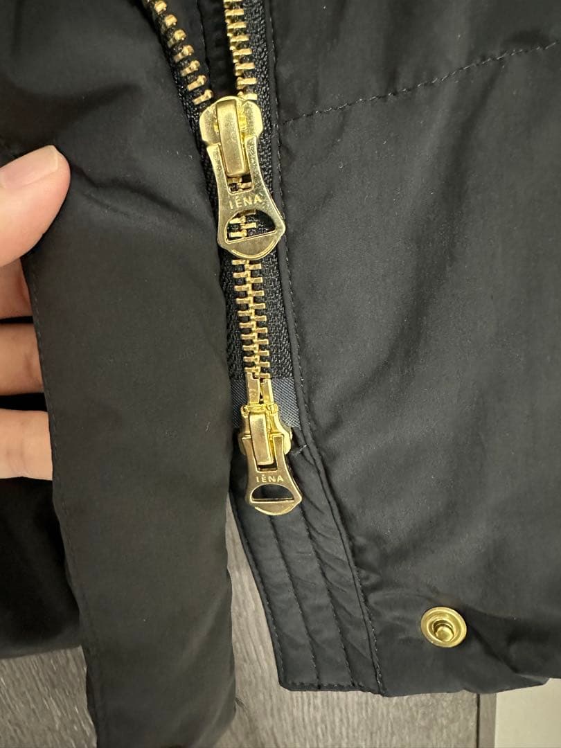 IENA ダウンベスト