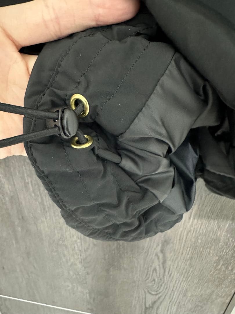 IENA ダウンベスト