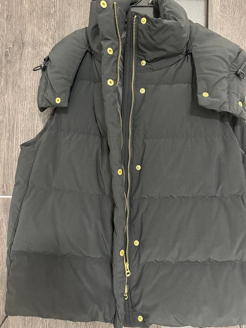 IENA ダウンベスト