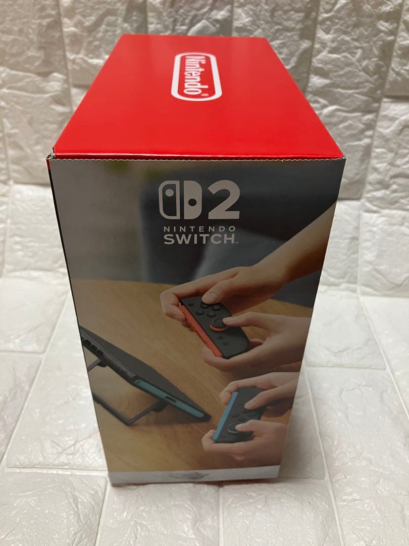 【新品未開封】Nintendo switch2 マリオカートワールドセット