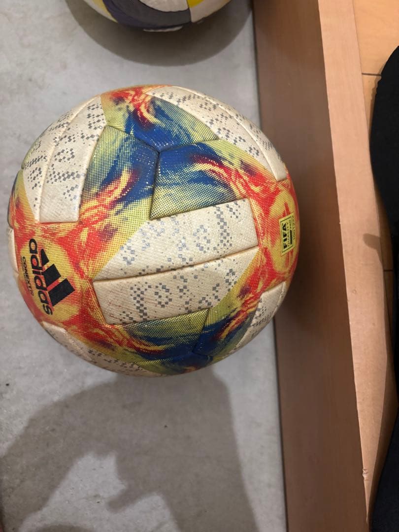 SOPRO ILLAGUE サッカーボール