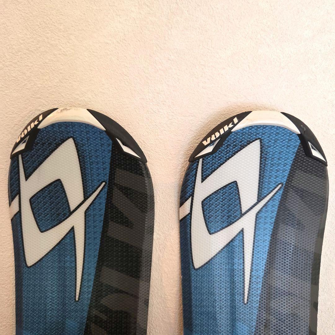 専用♡美品♡メンズVÖLKLカービングスキーMARKERビンデSINANOポール