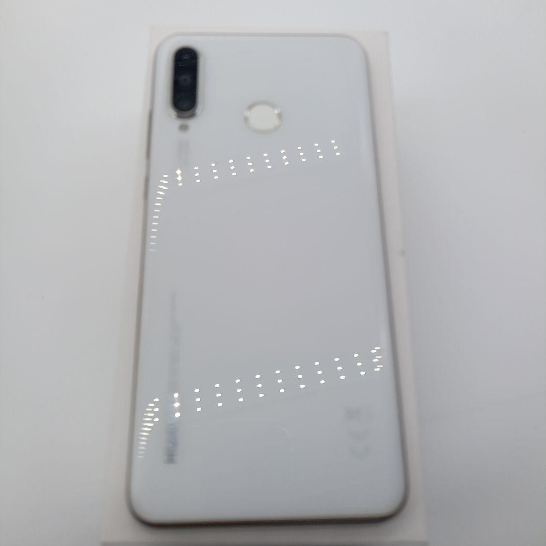 スマートフォン本体 HUAWEI P30 lite Pearl White 64GB