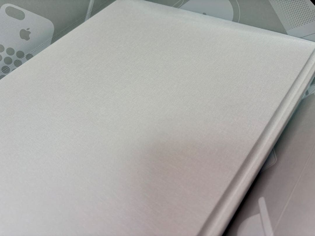 【極美品】Designed by Apple in California （小）