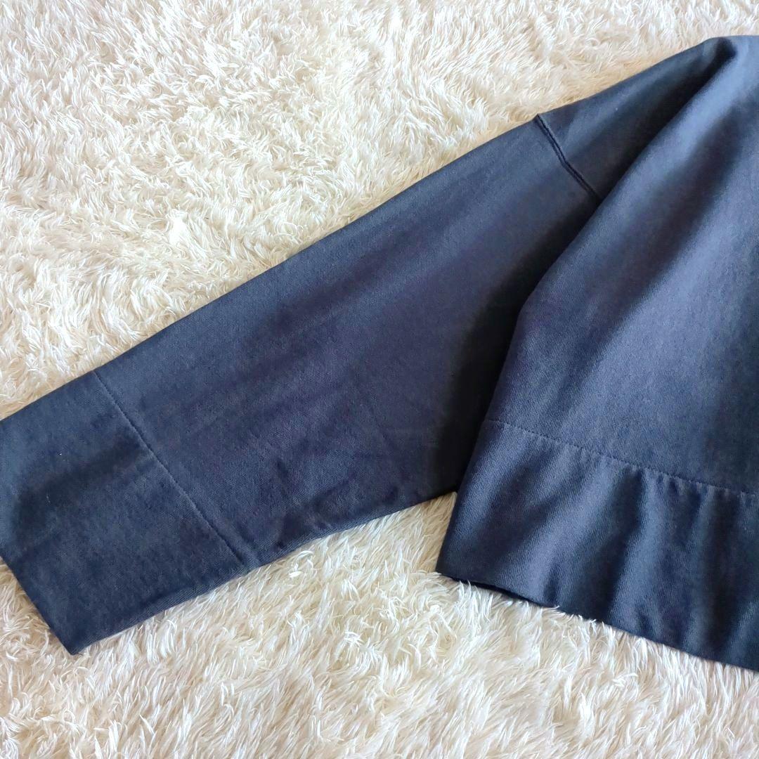 新品♥Curensology ＜＆RC＞オーガニックテリープルオーバー◆ネイビー