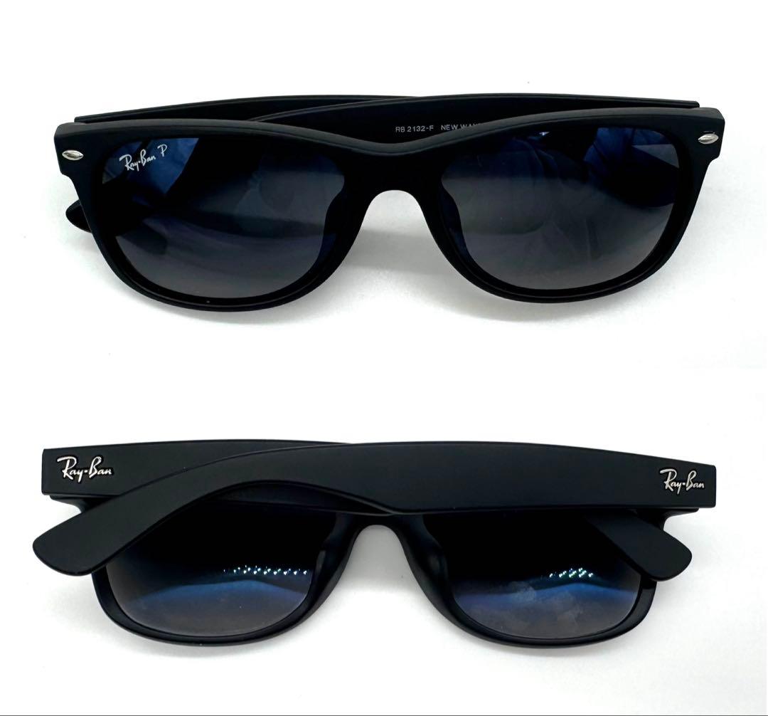 Ray-Banレイバン RB2132-F NEWWAYFARER サングラス