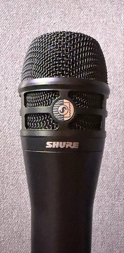 SHURE KSM8 (B-J)ダイナミックマイク