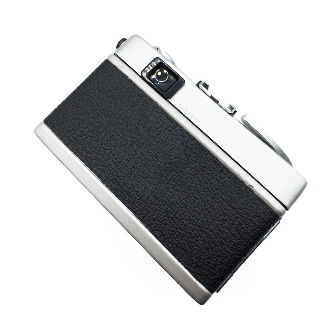 Aランク 整備済み Konica C35 Flash matic 3ヶ月保証付き