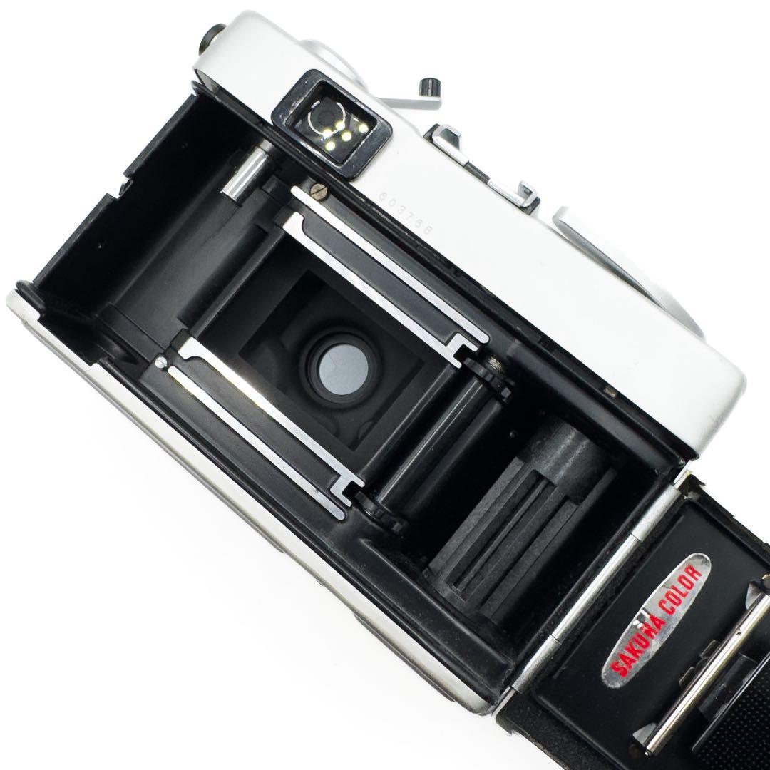 Aランク 整備済み Konica C35 Flash matic 3ヶ月保証付き