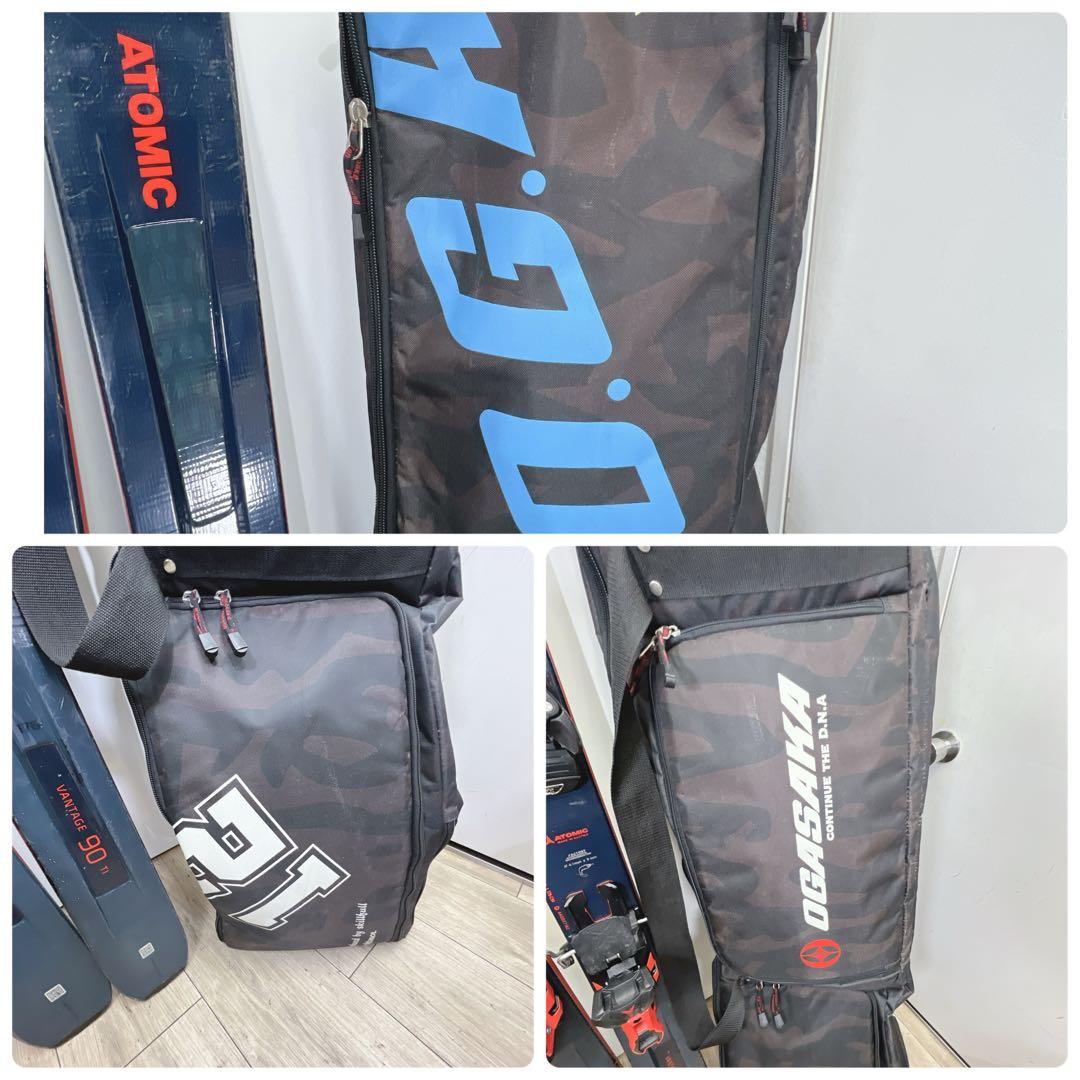 moonquekes　Atomic Vantage 90TI 176　SW