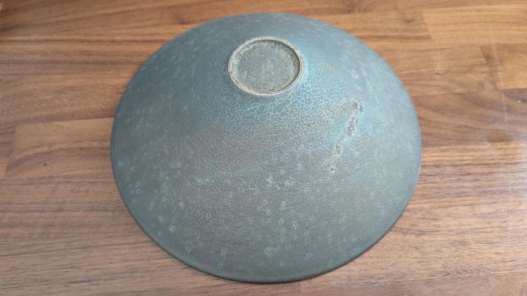 g*j様 瀬川辰馬 硫化銀彩 朝顔鉢 ②