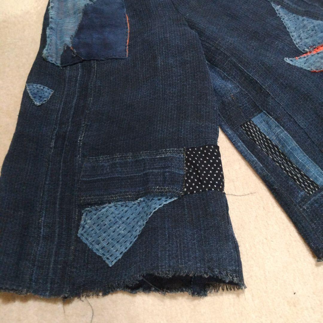 ゴリ麻のキロットスカート